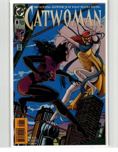 Catwoman #8 (1994) Catwoman