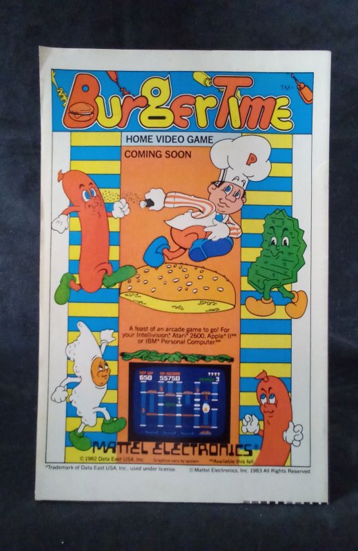 Star Wars: Return of the Jedi #1 (1983)