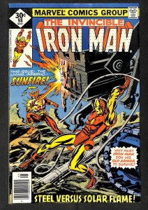 Iron Man #98 (1977)