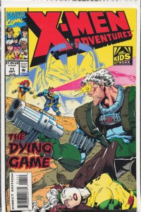 X-Men Adventures #11 (1993) X-Men