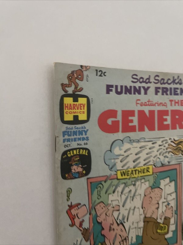 Sad Sack’s Funny Friends #66 (B) 