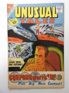 Unusual Tales #27 (1961) VG/FN Condition!