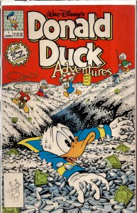 Donald Duck Adventures #1 (1990)