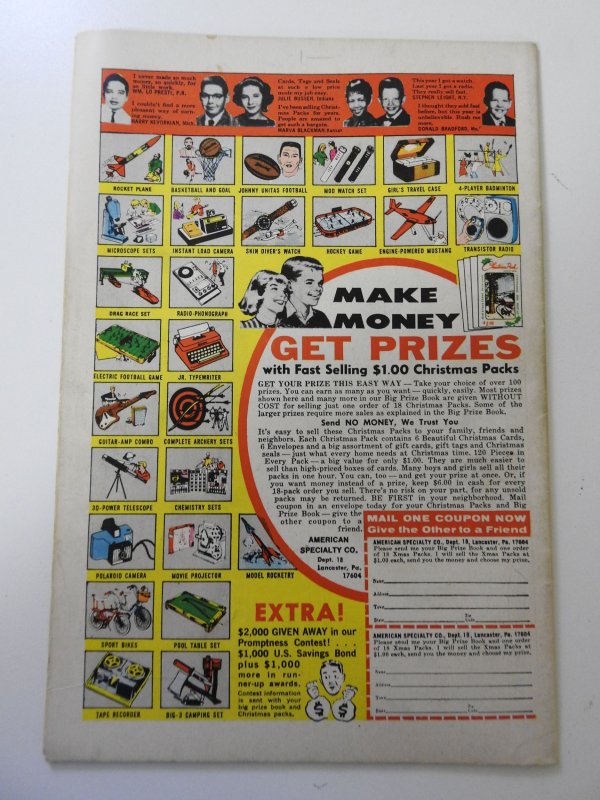 Thor #194 (1971) FN- Condition!