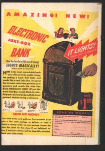 Tick Tock Comics #25 1948-ME-Snowball fight cover-Koko & Kola-Pixies-Tom-Tom ...