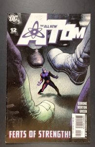 The All New Atom #12 (2007)