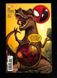 Spider-Man / Deadpool #39