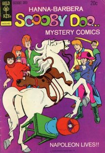 Gold Key Scooby-Doo #23 (1974)Hanna-Barbera Comic Book Grade VG 4.0
