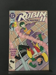 Robin II #4