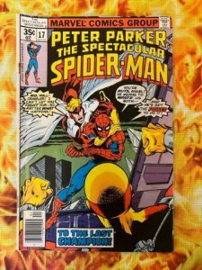 The Spectacular Spider-Man #17 (1978) - VF-