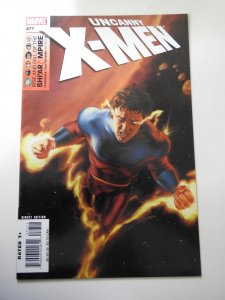 The Uncanny X-Men #477 (2006)