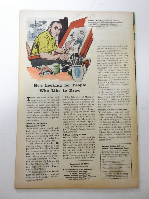 Tales of Suspense #48 (1963) VG- Condition see desc