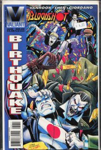 Bloodshot #32 (1995) Bloodshot