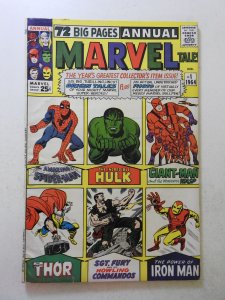 Marvel Tales #1 (1964) FN- Condition!