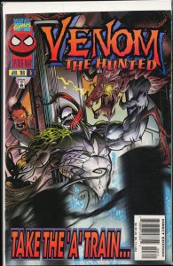 Venom: The Hunted #3 (1996) Venom