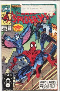 The Amazing Spider-Man #353 (1991) Spider-Man
