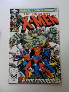 The Uncanny X-Men #156 (1982) VF+ condition
