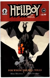 HELLBOY in HELL #10, NM, Mike Mignola, Dave Stewart, 2012 2016, more in store