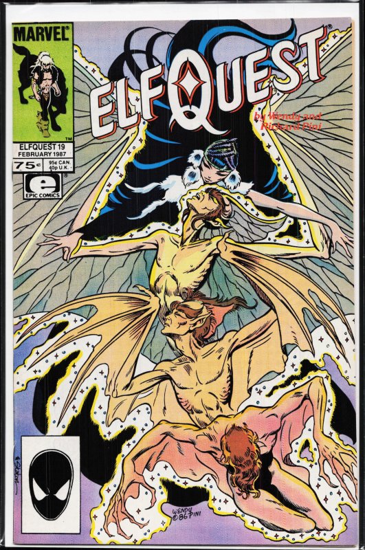 ElfQuest #19 (1987) ElfQuest