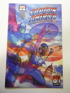 The United States of Captain America #1 (2021)