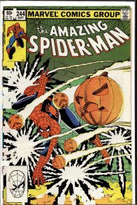 The Amazing Spider-Man #244 (1983) Spider-Man