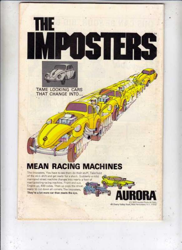 Brave and the Bold, The #104 (Dec-72) VG/FN+ Mid-Grade Batman, Deadman