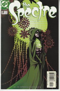 The Spectre #2 (2001)