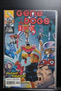 Gene Dogs #2 (1993)