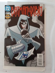 The Batman and Robin Adventures Annual #1 (1996)