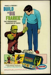 The Brave And The Bold #58 1965 - 2nd Metamorpho - Fradon FN-