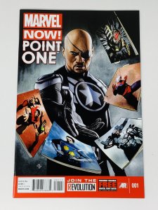Marvel NOW! Point One #1 (2012) RA1