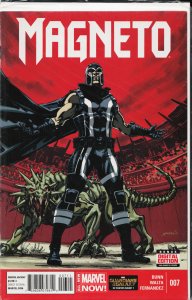 Magneto #7 (2014) Magneto
