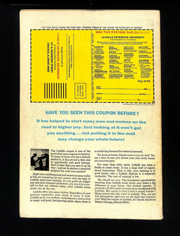 Captain Marvel (1968) #31