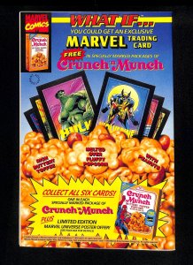 What If? (1989) #50 Hulk Had Killed Wolverine?!