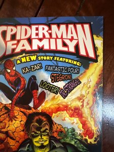 Spider-Man Family #7 (2008)