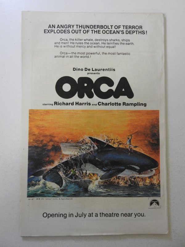 What If? #5 (1977) FN/VF Condition!