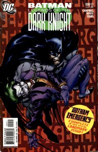 Batman: Legends of the Dark Knight #200 (2006) Batman