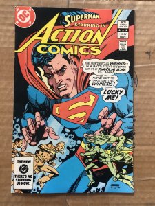 Action Comics #549 Direct Edition (1983)