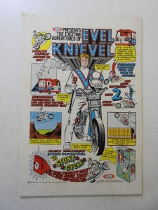 Man-Thing #1 (1974) VF- Condition!