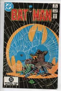 BATMAN #358 FN/VF, 1st Killer Croc, Gotham, DC, 1940 1983, more BM in store