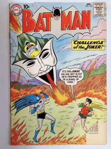 Batman #136 (1960) see description