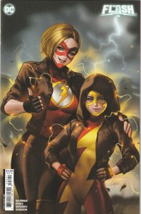 Flash # 8 Variant Cover B NM DC 2024 [X3]