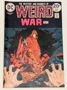 Weird War Tales #24 (Apr 1974, DC) FN+ 6.5