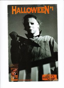 Halloween #1 VG; Chaos | low grade comic - save on shipping - details inside 