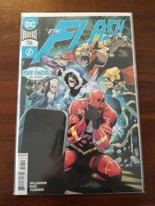 The Flash #756 NM DC Comics Williamson & Guerrero $3 Bin - Combined Gemini Ship 