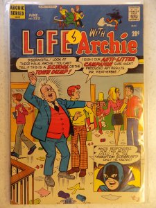 Life With Archie #122 (1972)