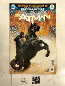 Batman #33 VF-NM DC Comic Book Rebirth 21 TJ85