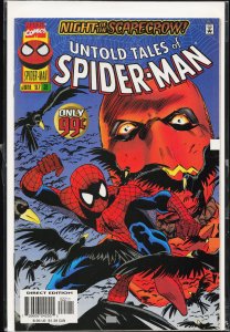 Untold Tales of Spider-Man #22 (1997) Spider-Man