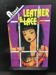 Leather & Lace Book II: Blood Sex & Tears #1 (1991) must be 18