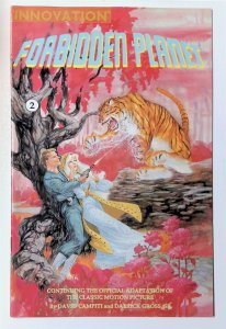 Forbidden Planet #2 (july 1992, Innovation) VF